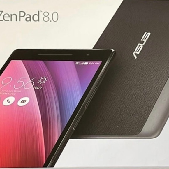 ASUS ZenPad S 8.0. 32 go. Model P01M. Android Tablet - Picture 4 of 4